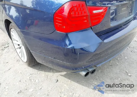 2011 BMW 328I xDrive from USA, damaged, VIN WBAPK7C53BA772415